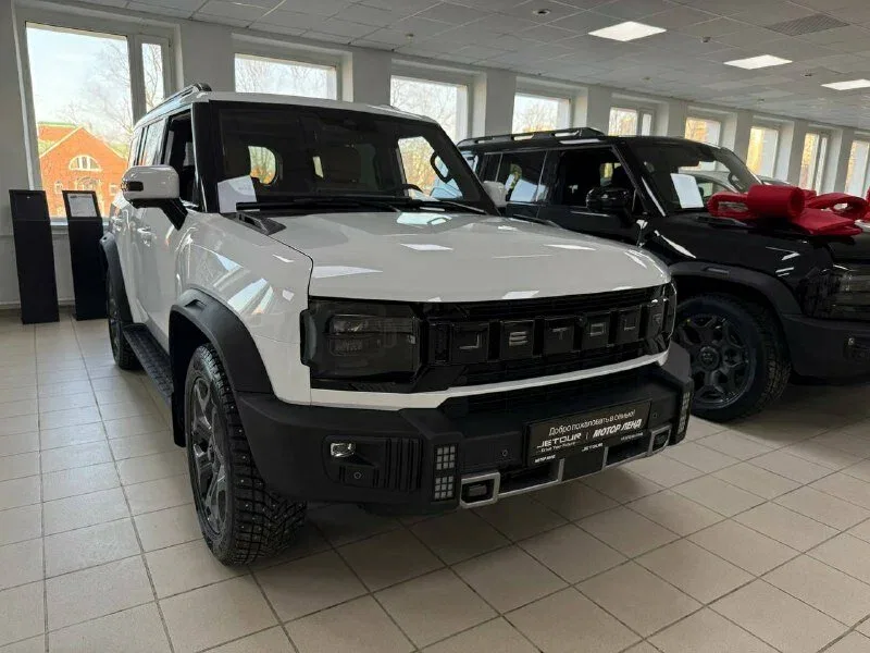 JETOUR T2