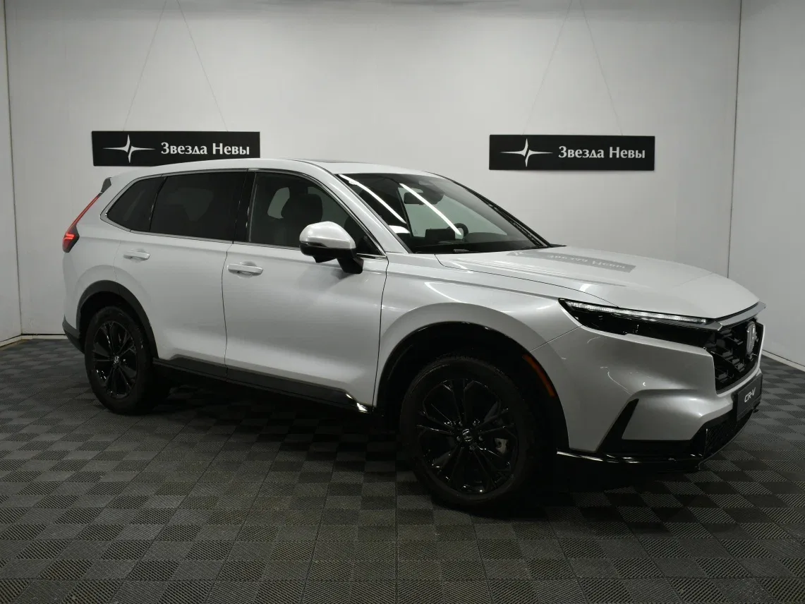 Honda CR-V VI