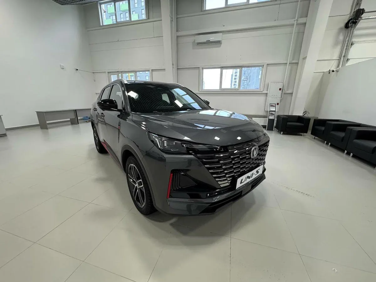 Changan UNI-S (CS55 Plus)