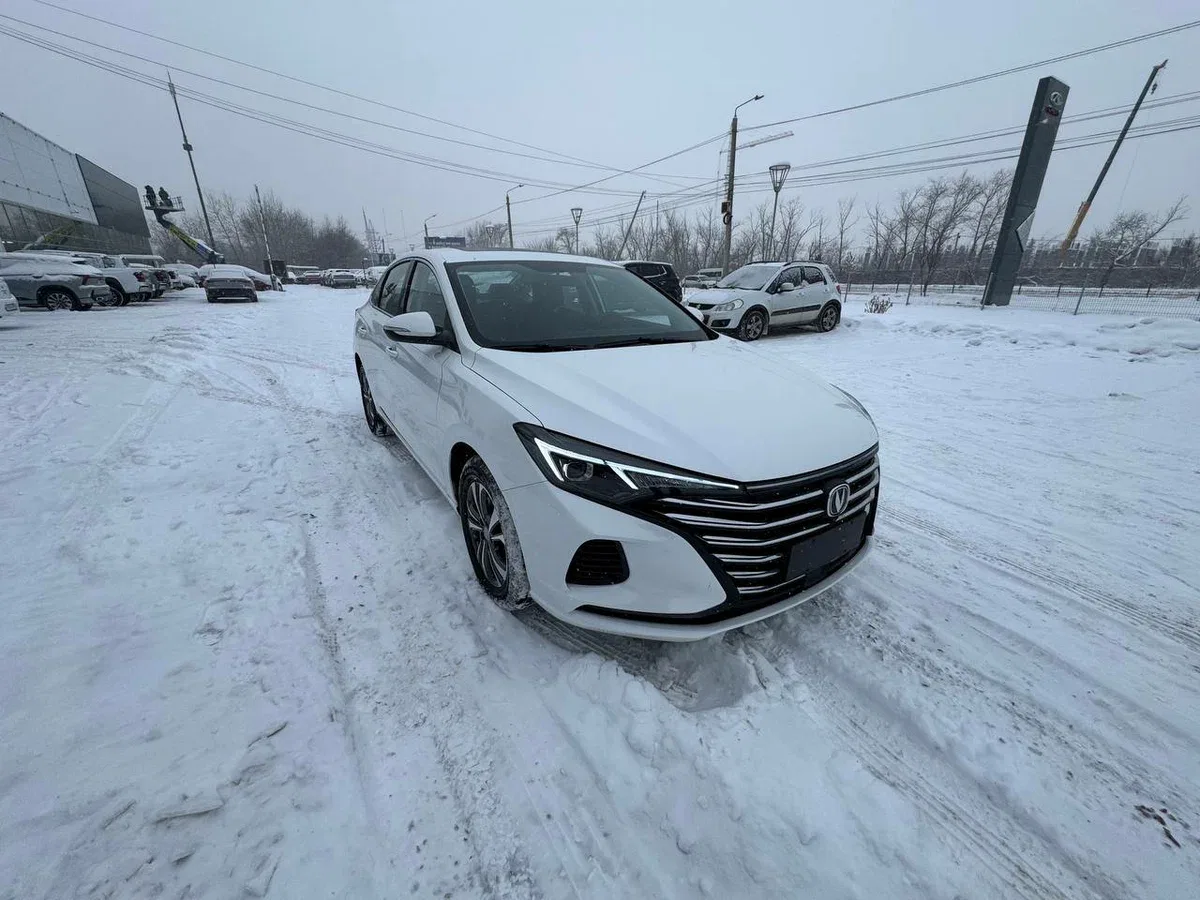 Changan Eado Plus