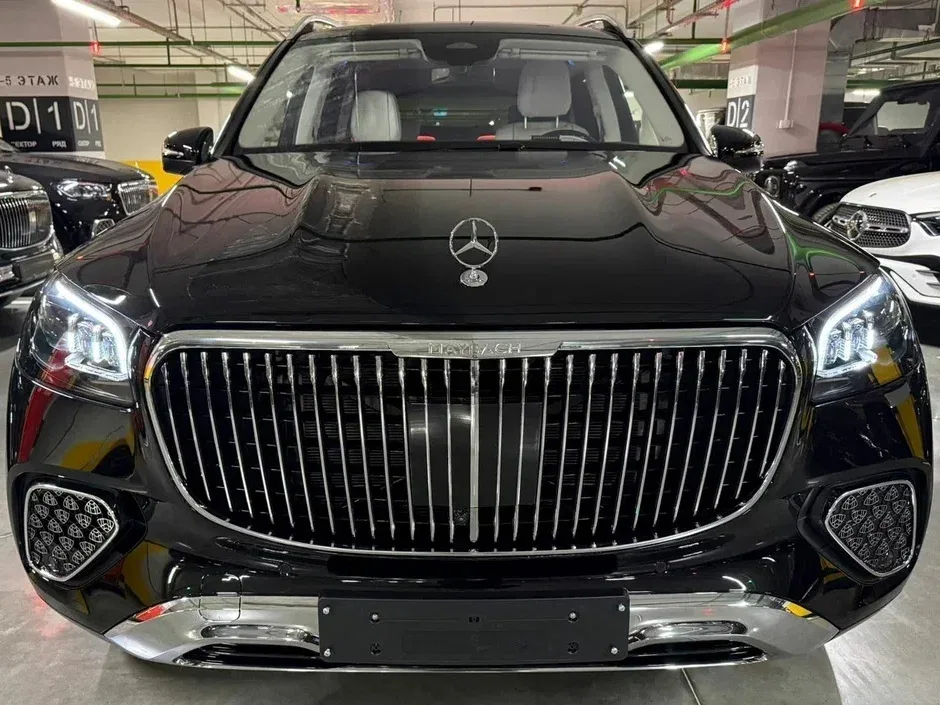 Mercedes-Benz Maybach GLS I Рестайлинг