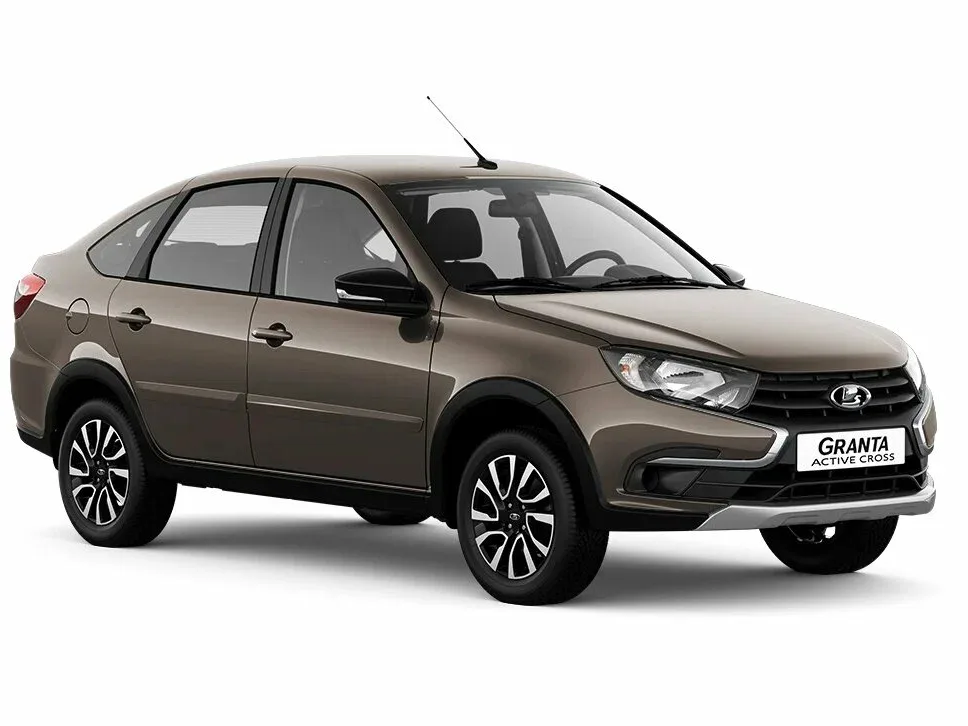 Lada (ВАЗ) Granta I Рестайлинг