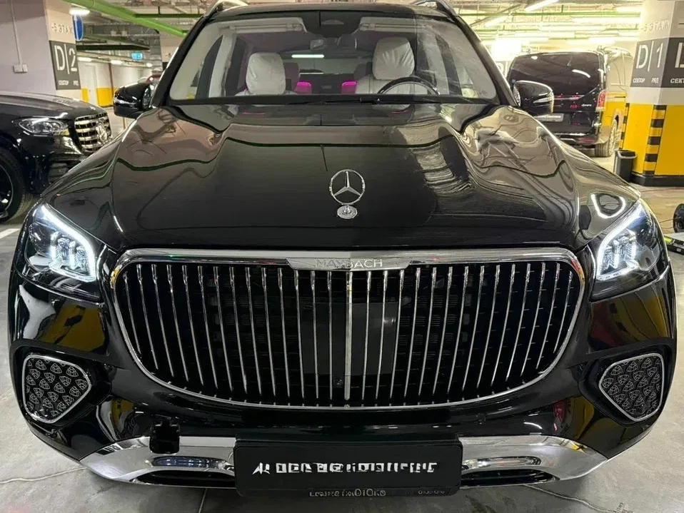 Mercedes-Benz Maybach GLS I Рестайлинг