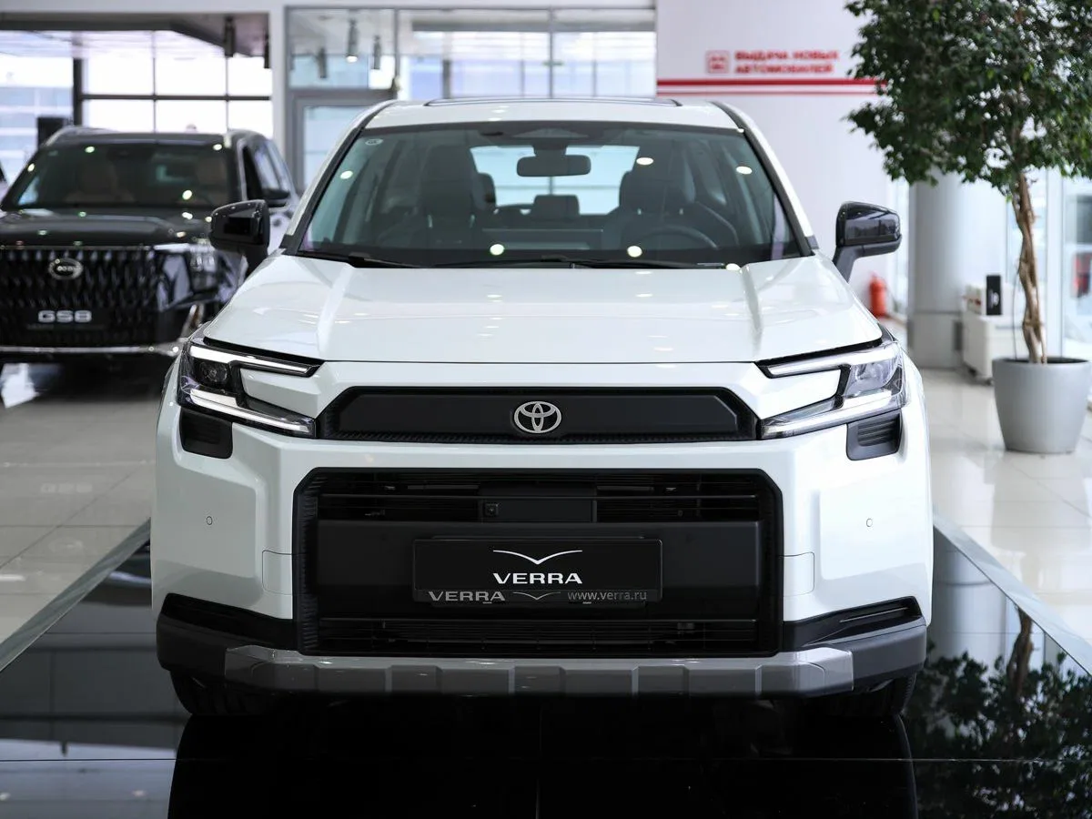 Toyota RAV4 VI (XA60)