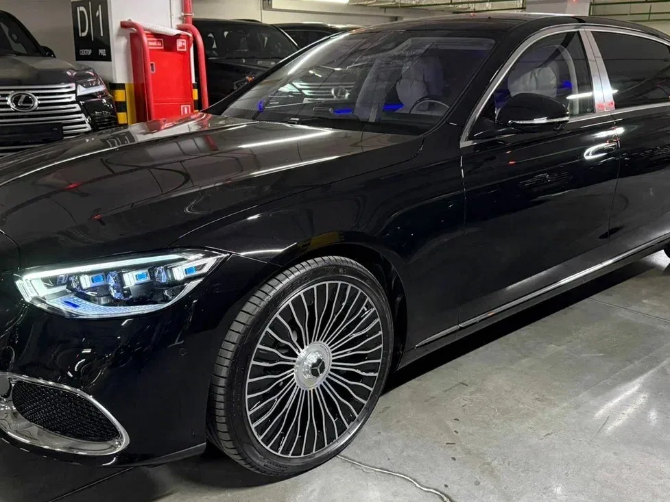Mercedes-Benz Maybach S-Класс II (Z223)