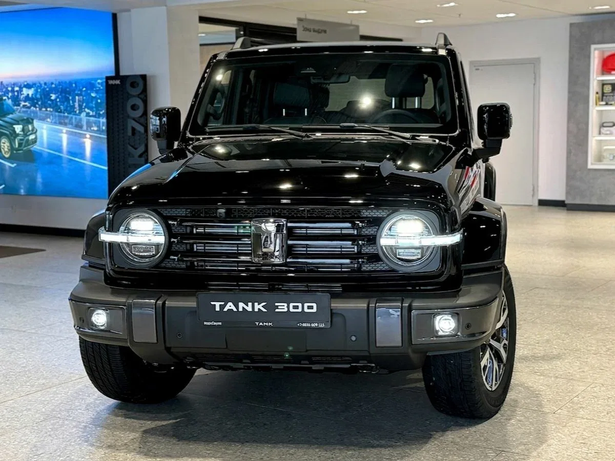 Tank 300 I