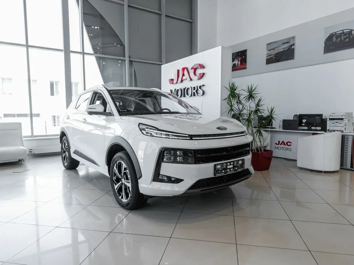 JAC JS6