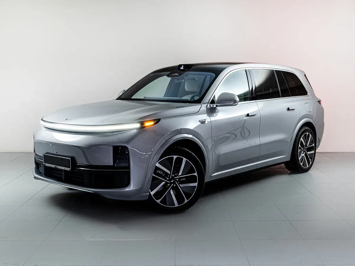 Li Auto (Lixiang) L9 I Рестайлинг