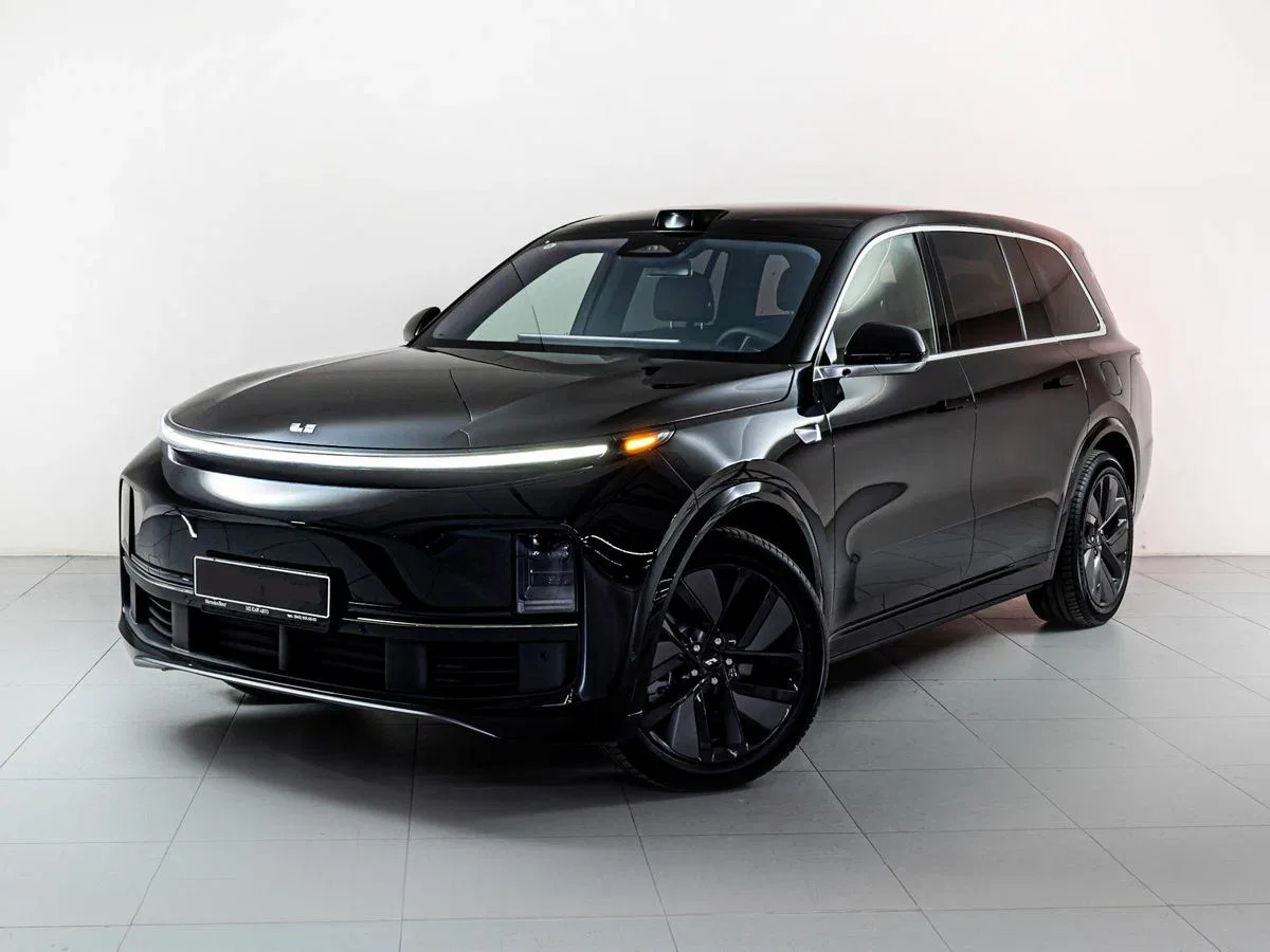 Li Auto (Lixiang) L9 I Рестайлинг