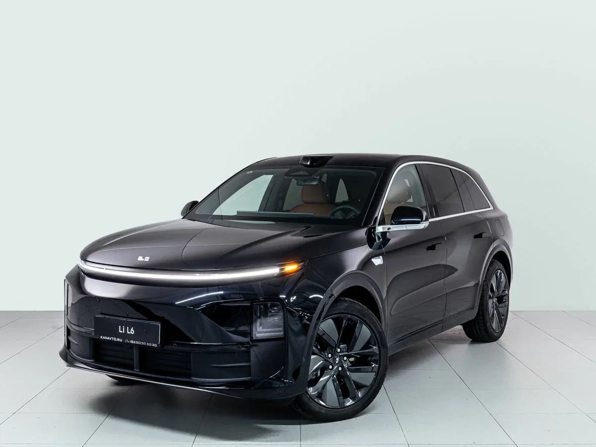 Li Auto (Lixiang) L6