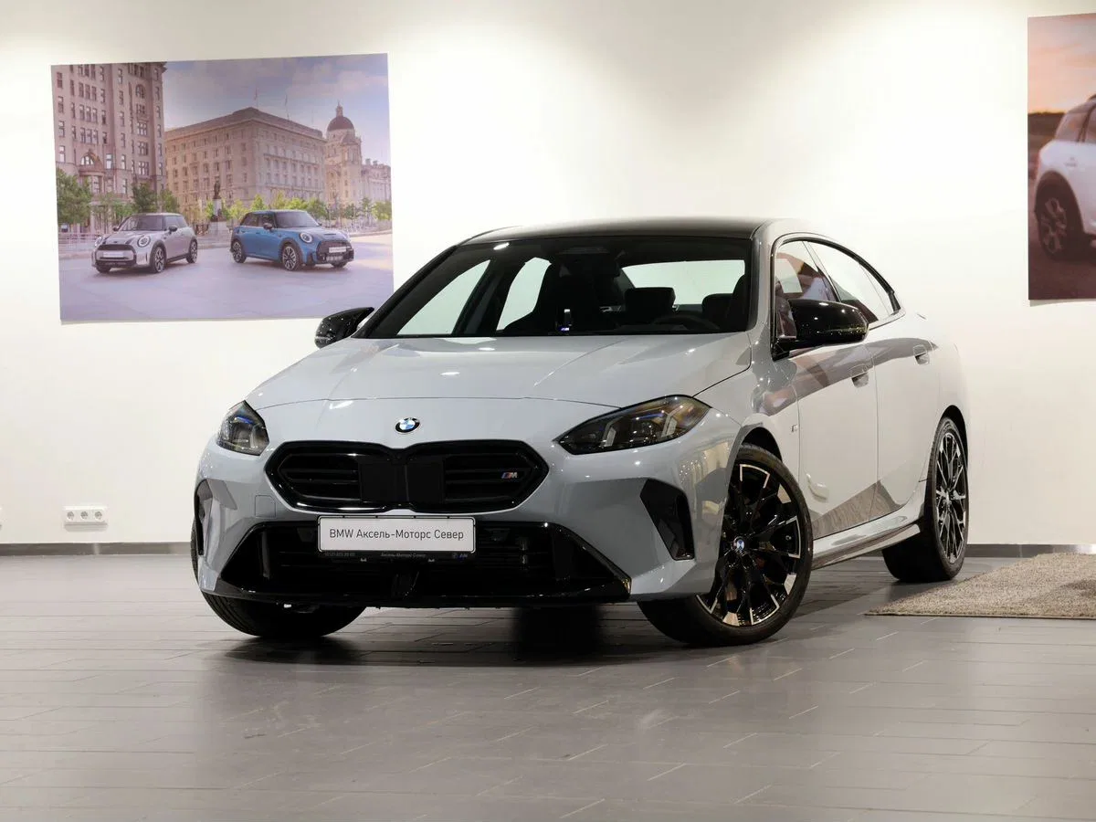BMW 2 серии F74/78