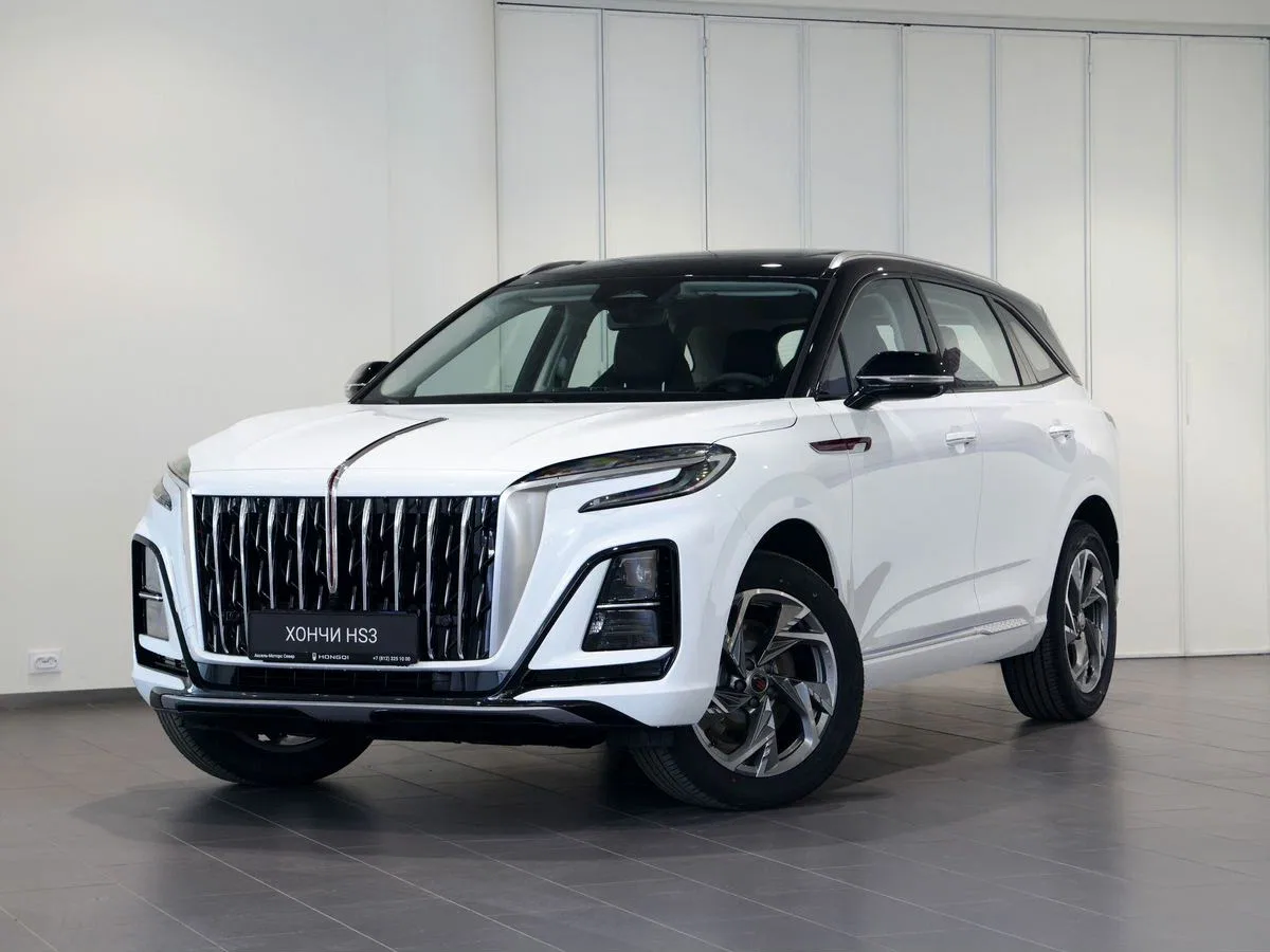 Hongqi HS3