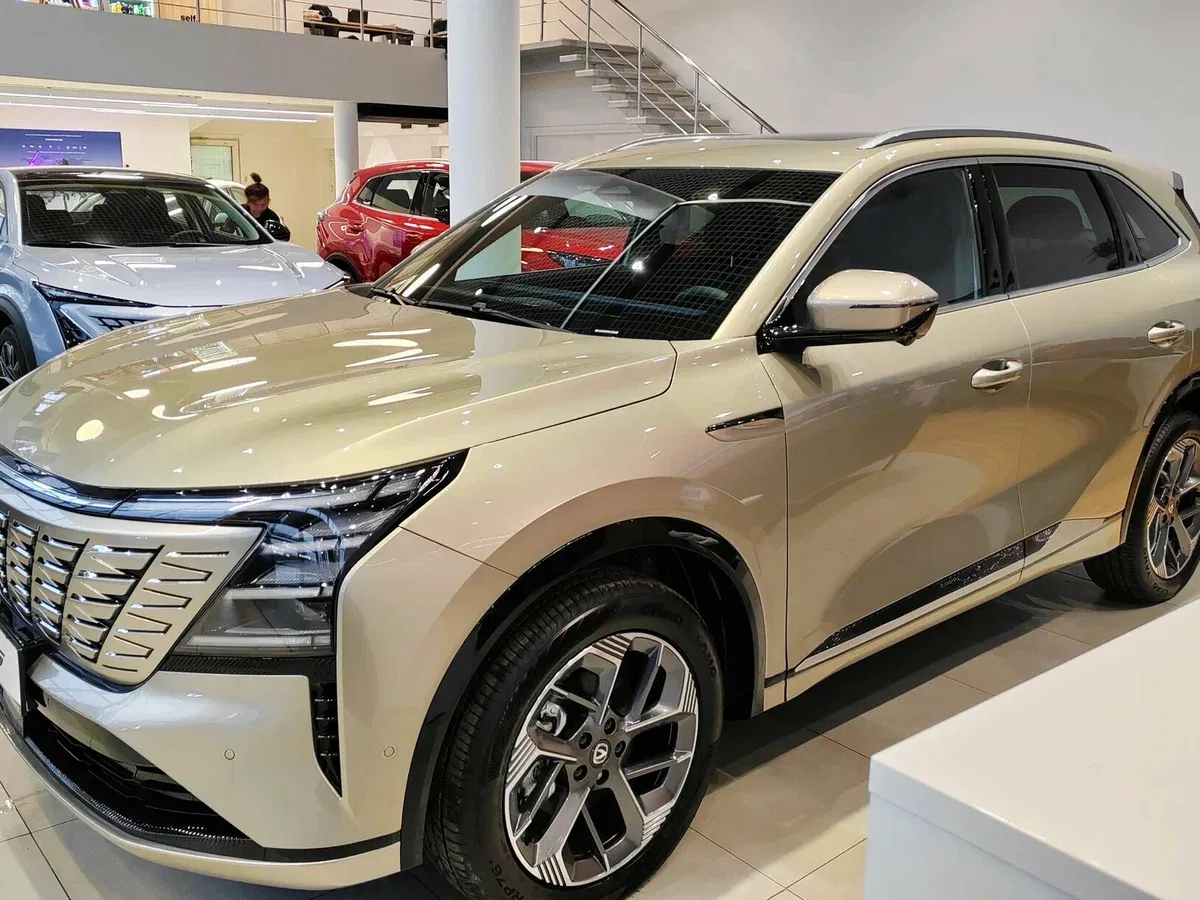 Changan CS75 Plus IV