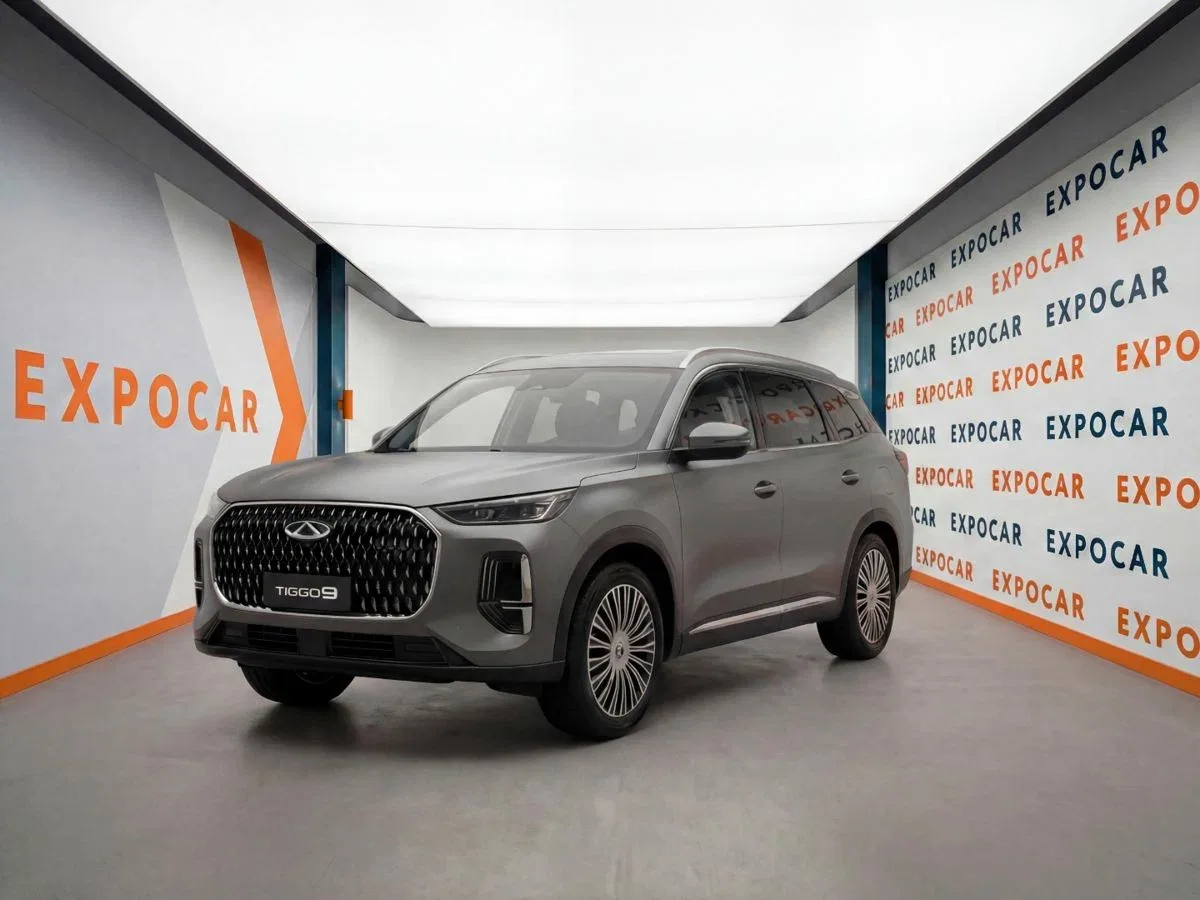 Chery Tiggo 9 I
