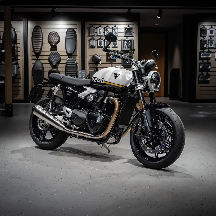 Triumph Speed Twin