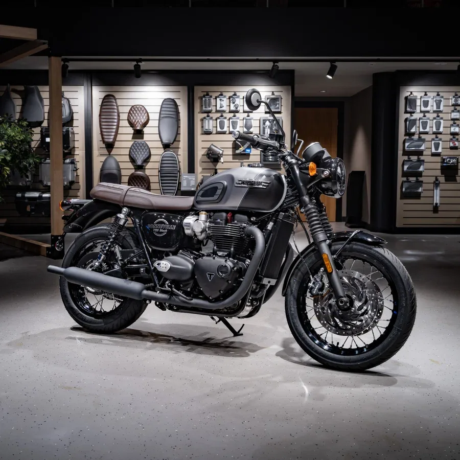 Triumph Bonneville T120