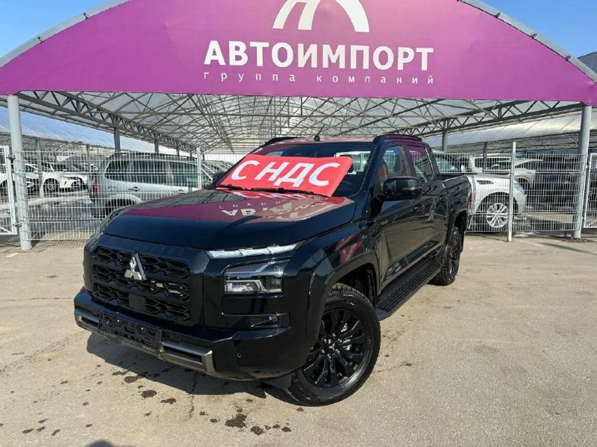 Mitsubishi L200 VI