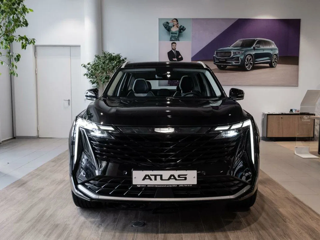 Geely Atlas II
