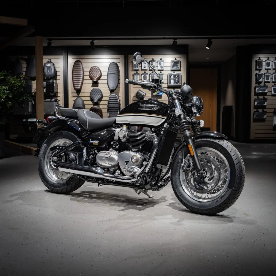 Triumph Speedmaster