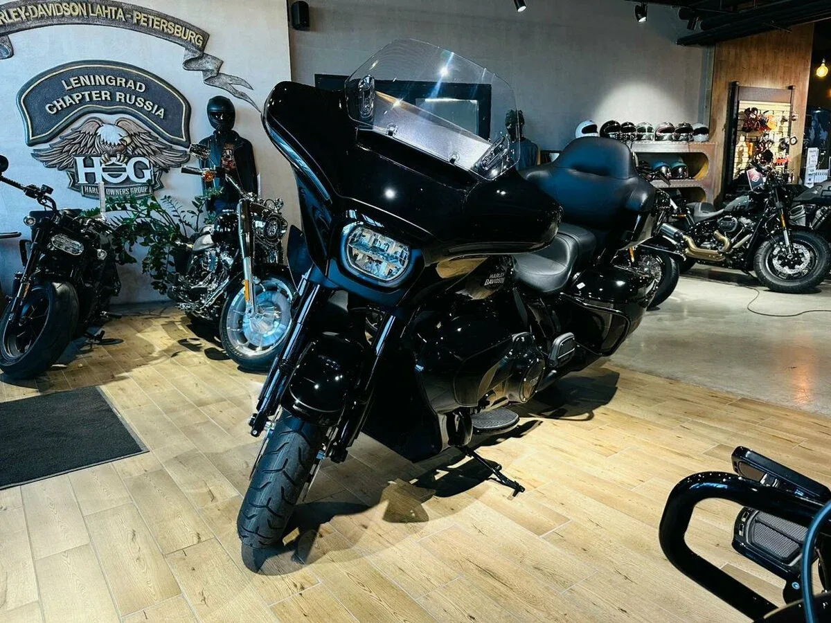 Harley-Davidson Street Glide Ultra