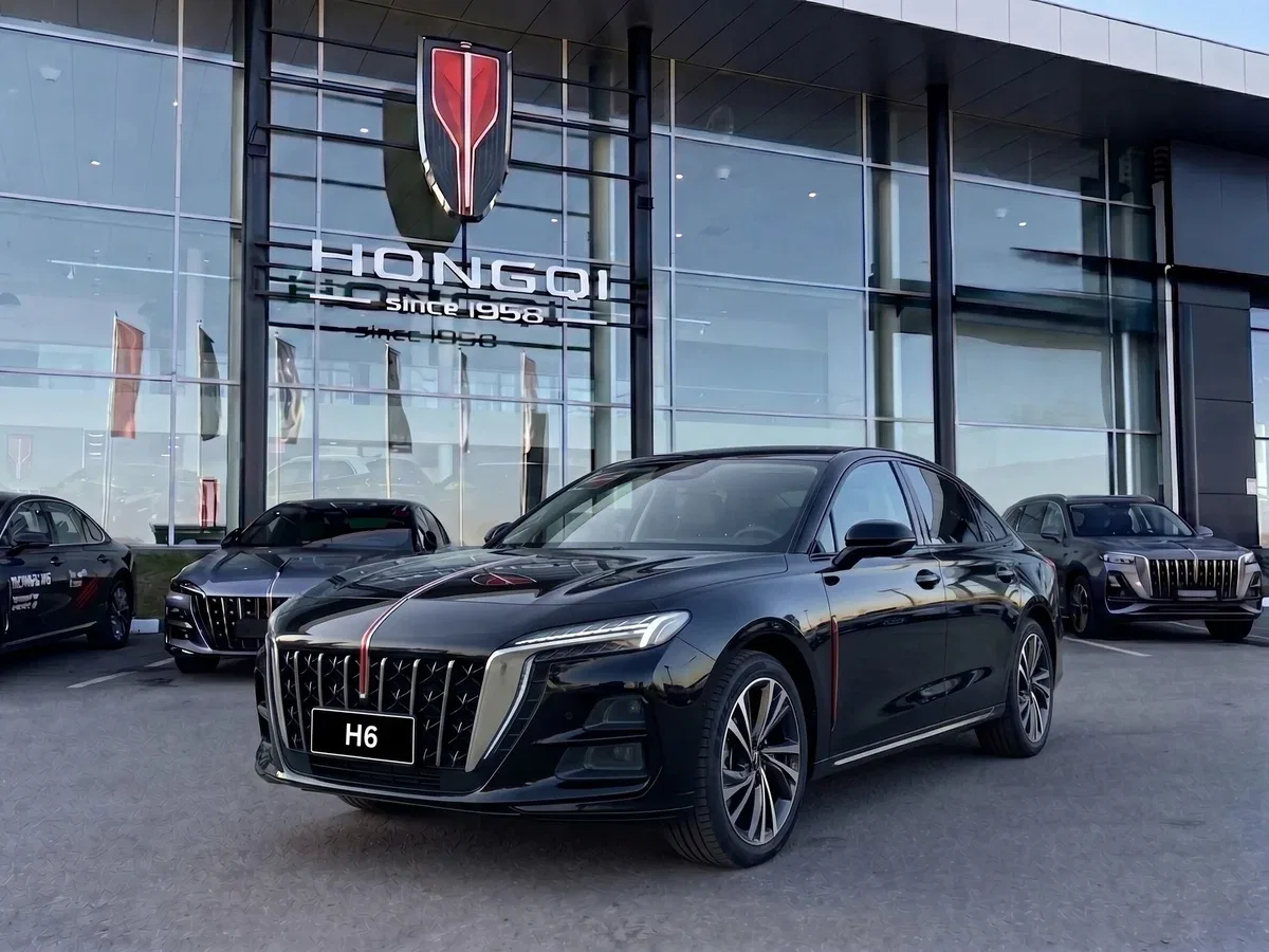Hongqi H6