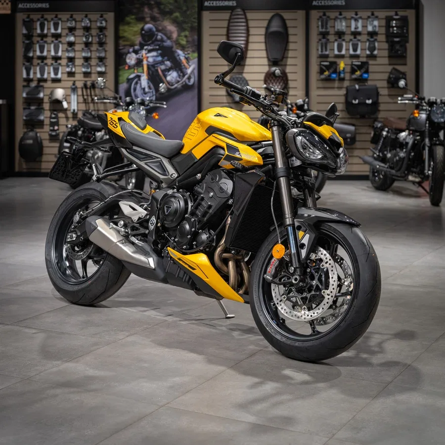 Triumph Street Triple