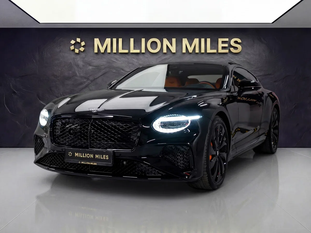Bentley Continental GT IV