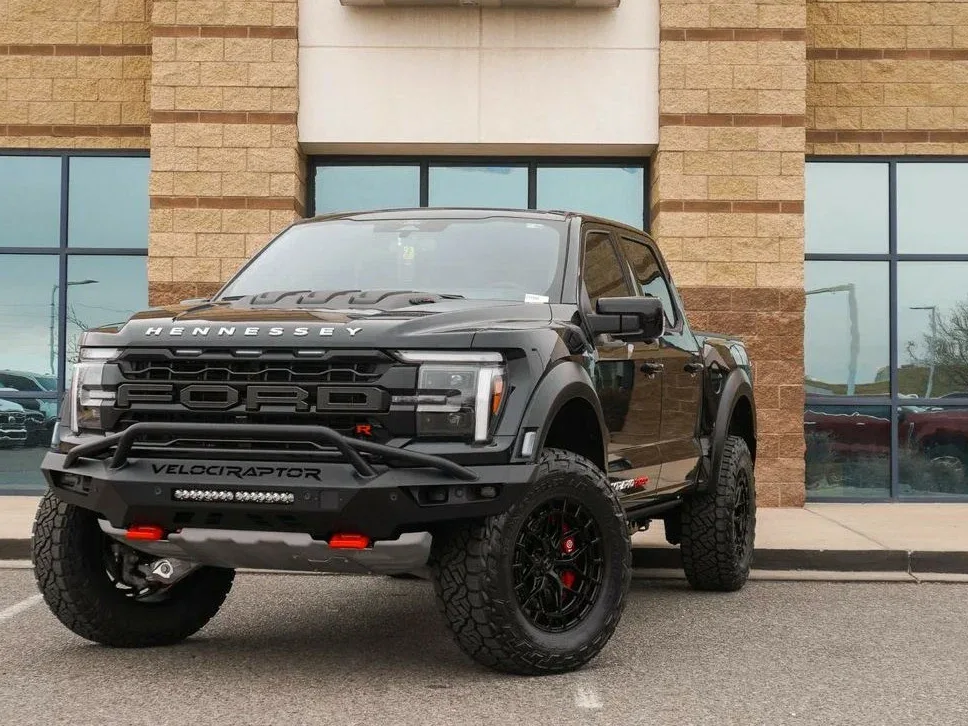 Ford F-150 XIV Рестайлинг