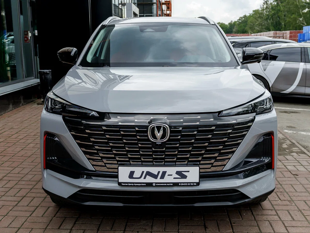 Changan UNI-S (CS55 Plus)