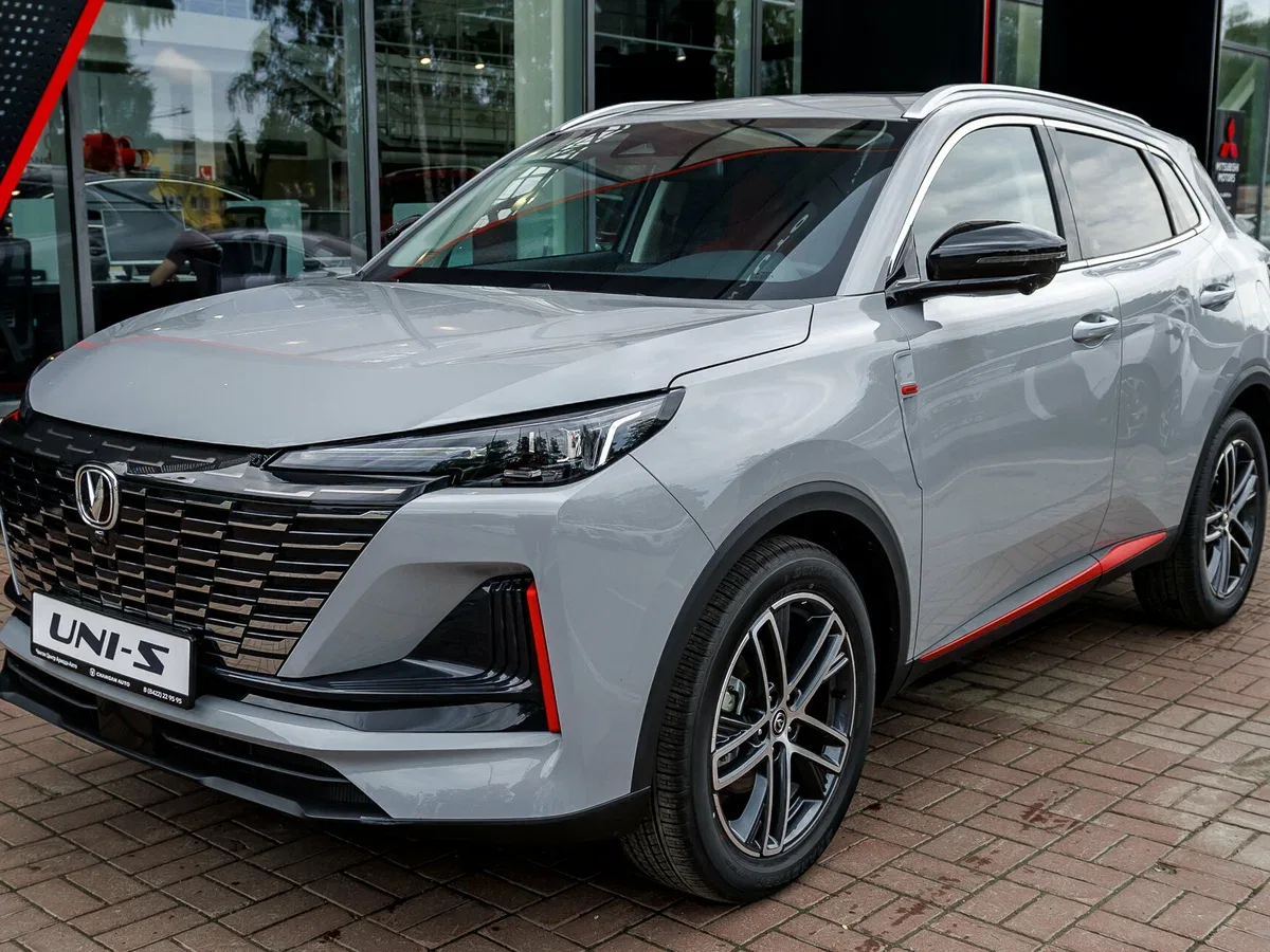 Changan UNI-S (CS55 Plus)