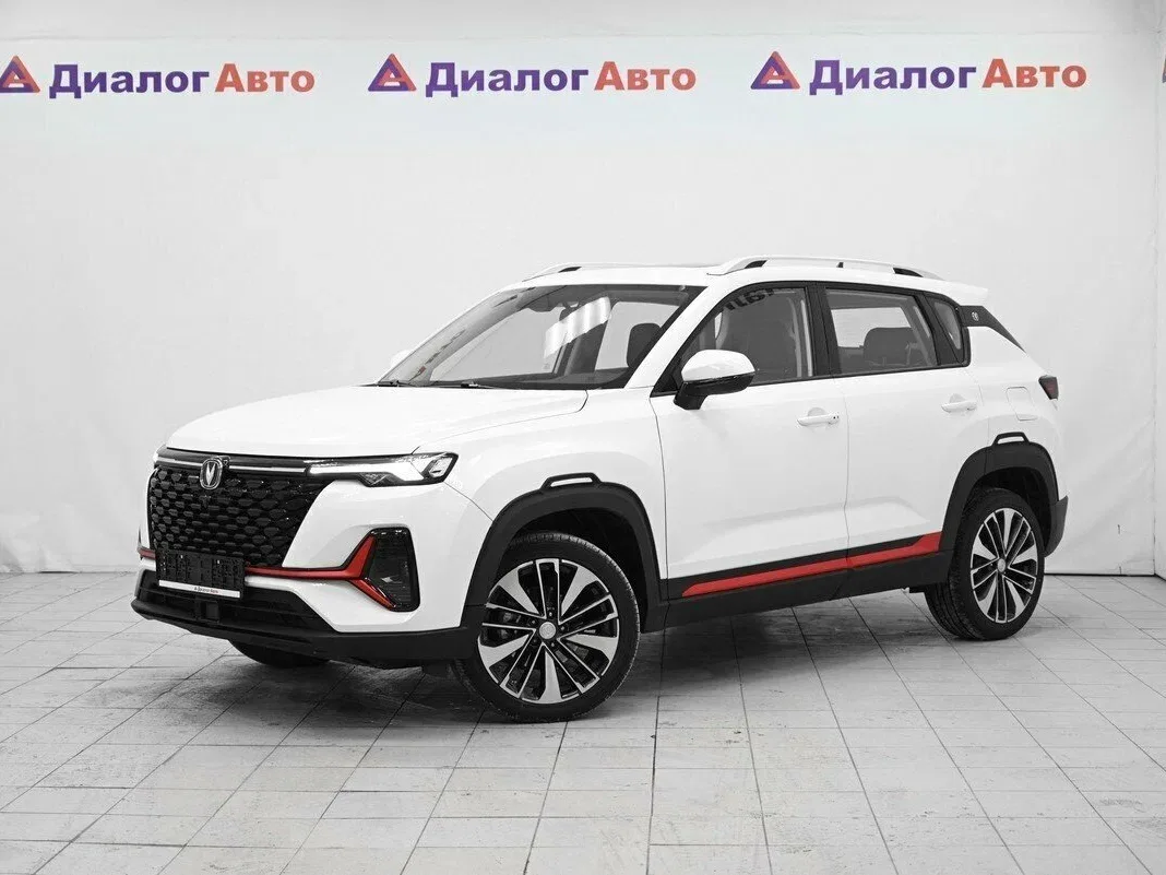 Changan CS35 Plus I Рестайлинг