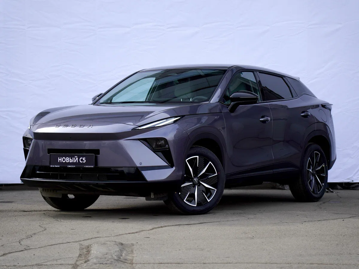 Omoda C5 II