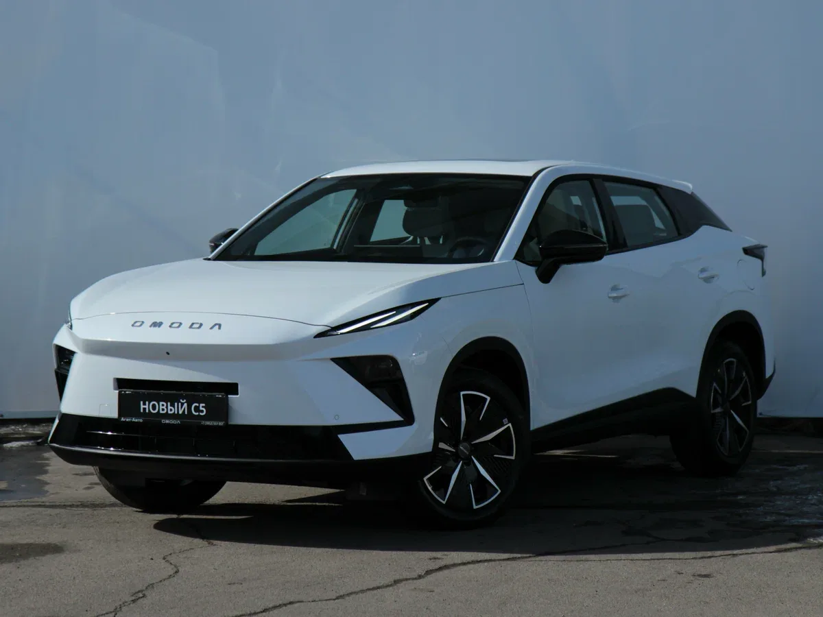 Omoda C5 II