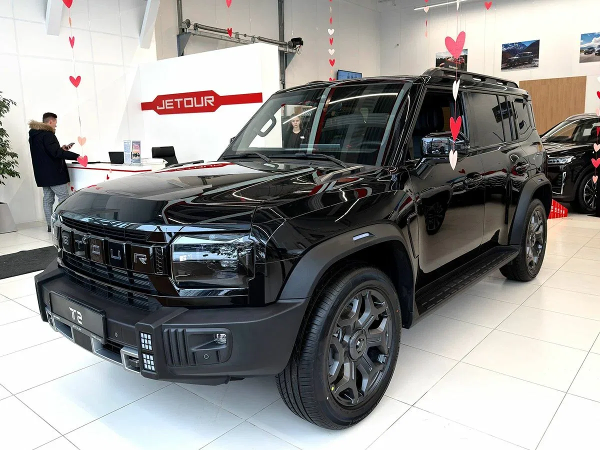 JETOUR T2
