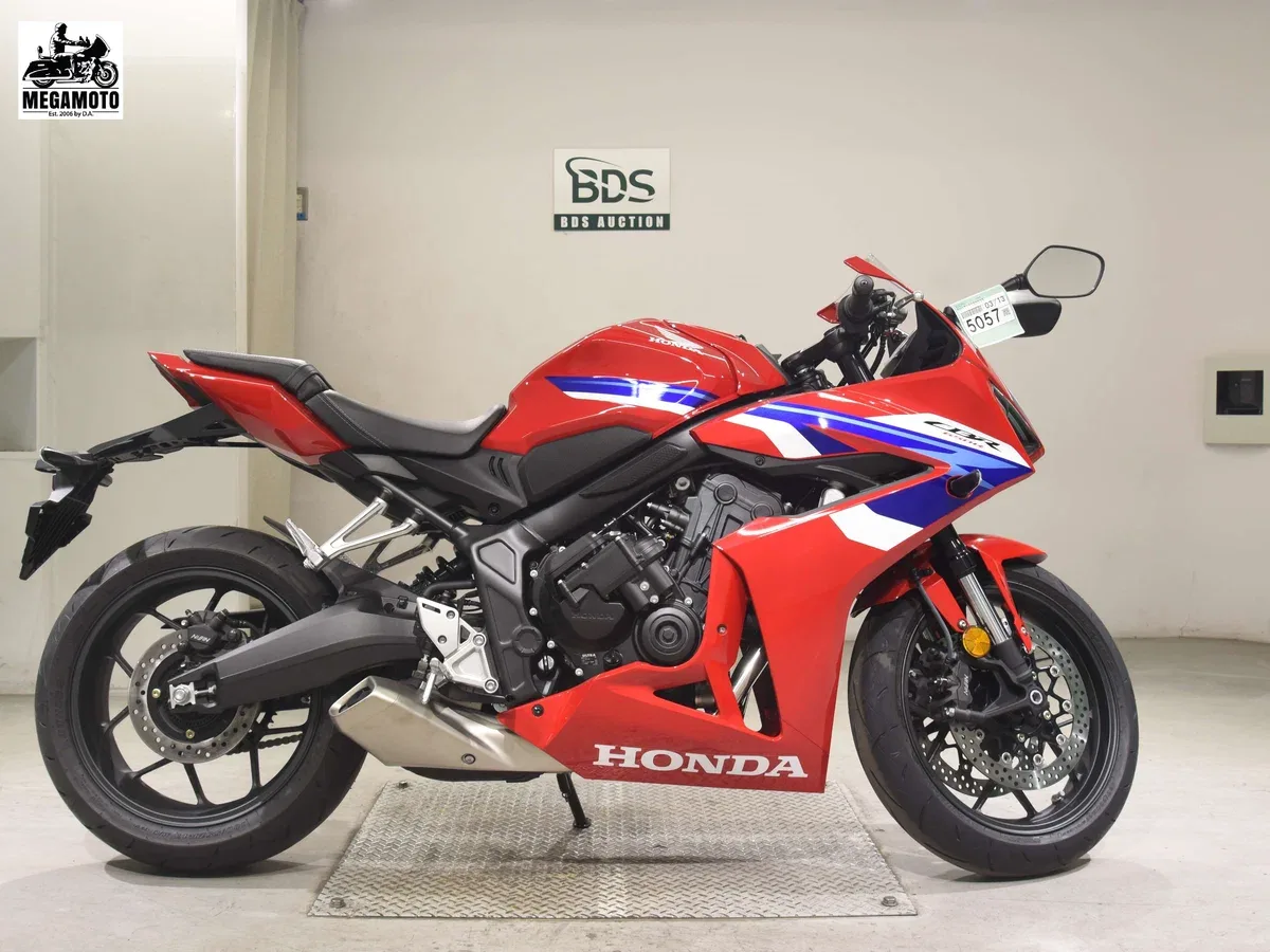 Honda CBR650R