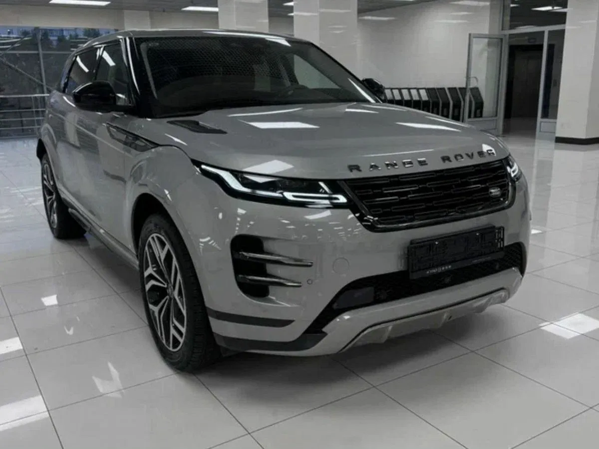 Land Rover Range Rover Evoque II Рестайлинг