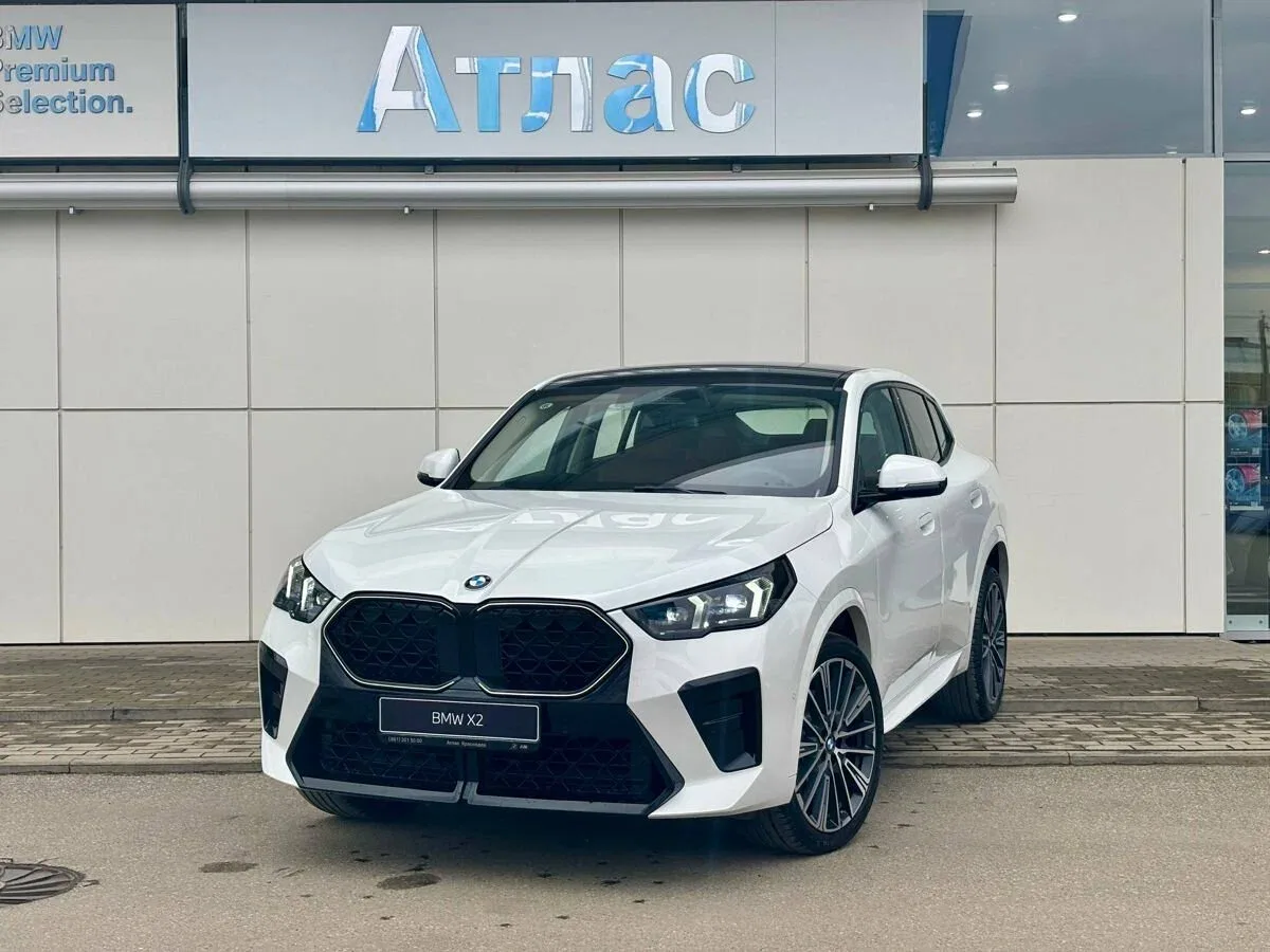 BMW X2 II (U10)