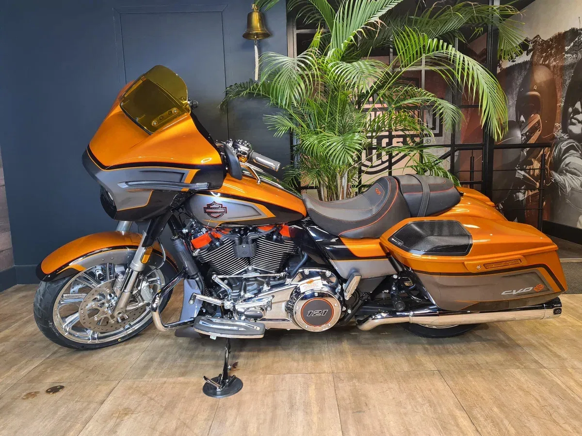 Harley-Davidson CVO Street Glide