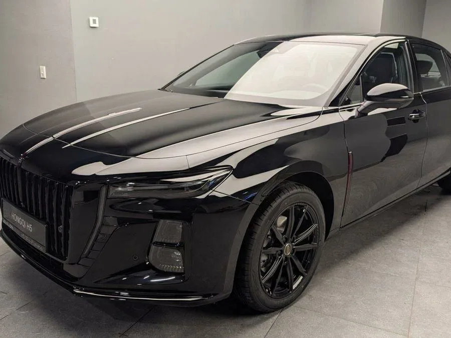Hongqi H5 II