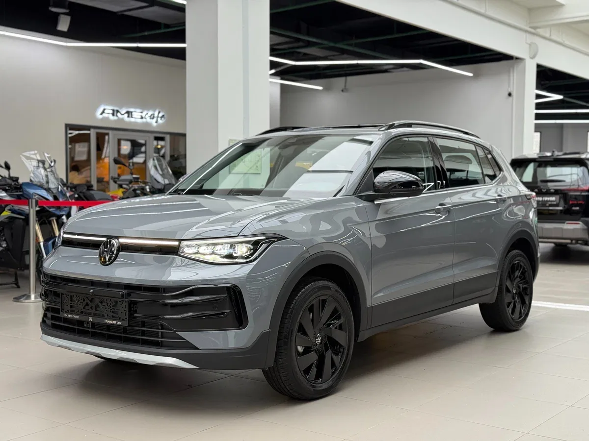 Volkswagen Tharu I Рестайлинг