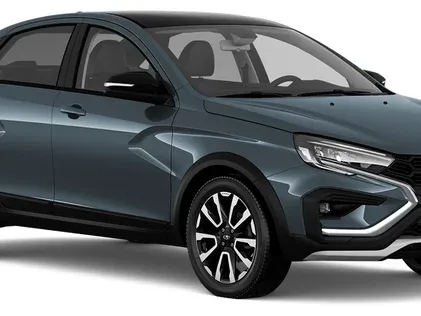Lada (ВАЗ) Vesta I Рестайлинг (NG)