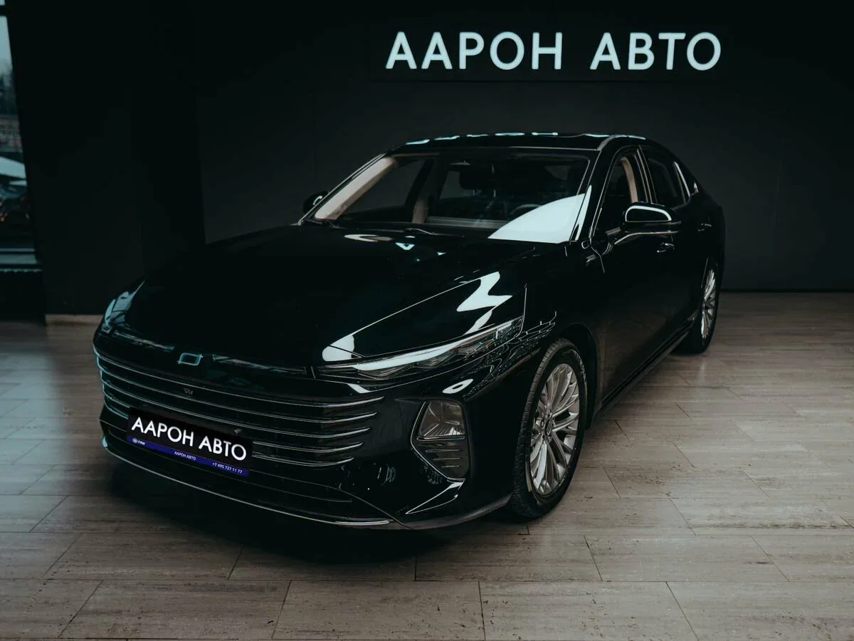 FAW Bestune B70 I Рестайлинг