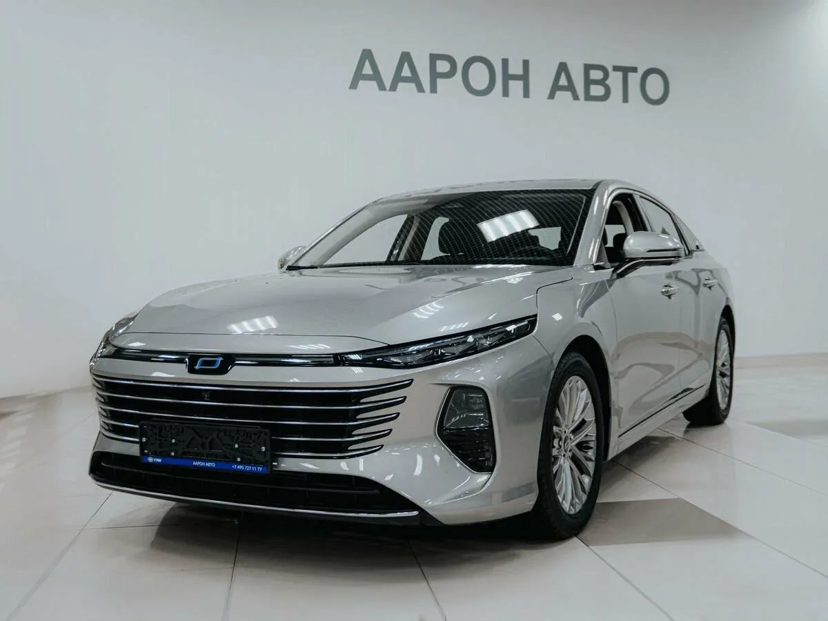 FAW Bestune B70 I Рестайлинг