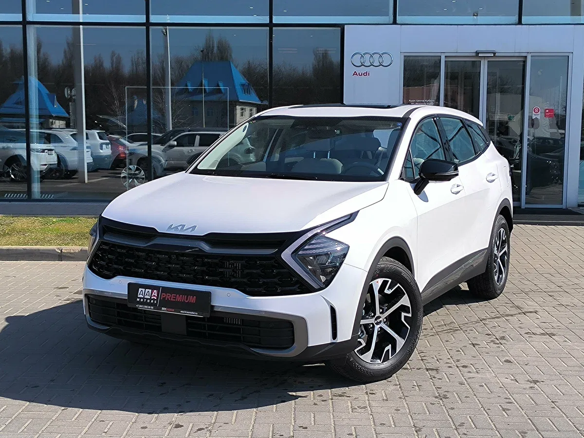 Kia Sportage V