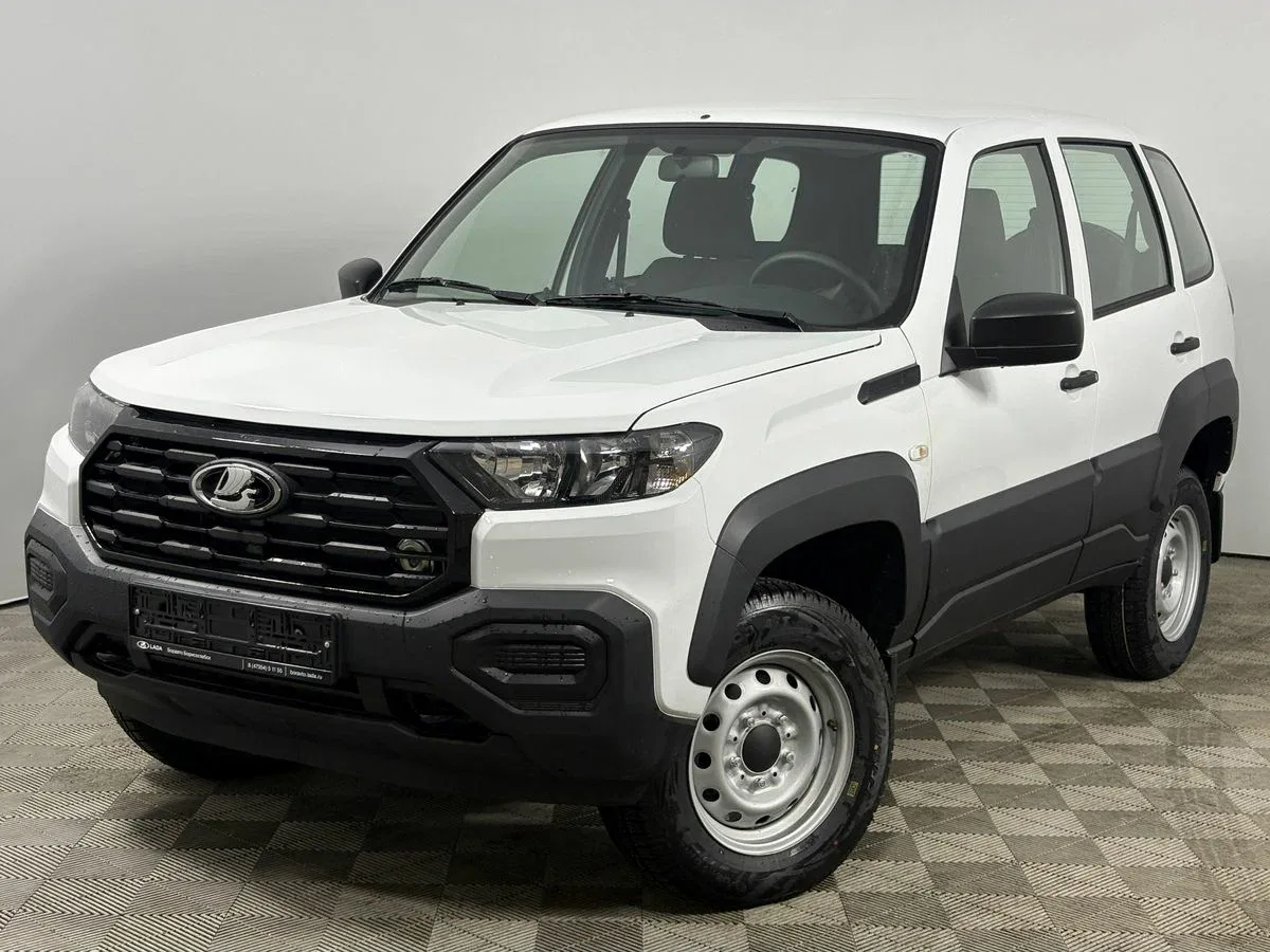 Lada (ВАЗ) Niva Travel I Рестайлинг