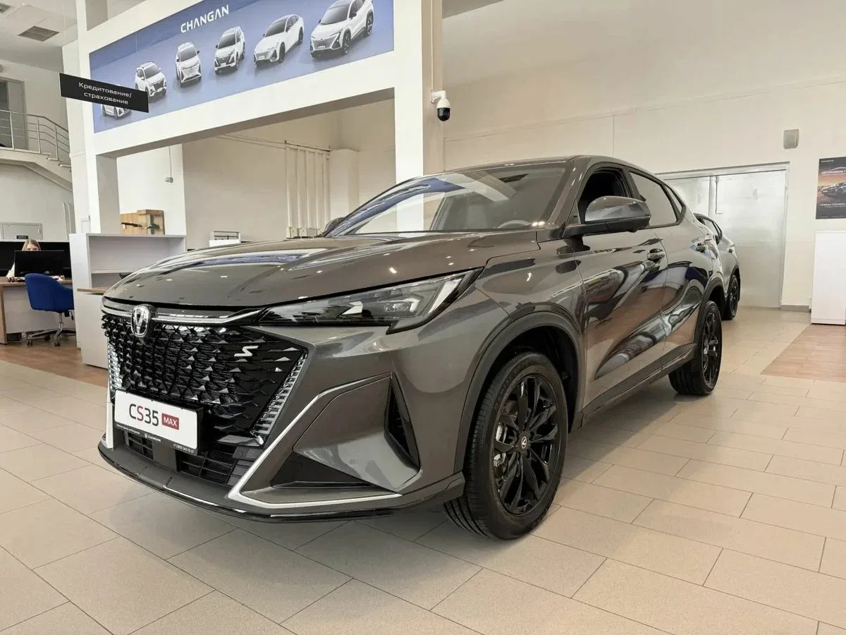 Changan CS35 Max