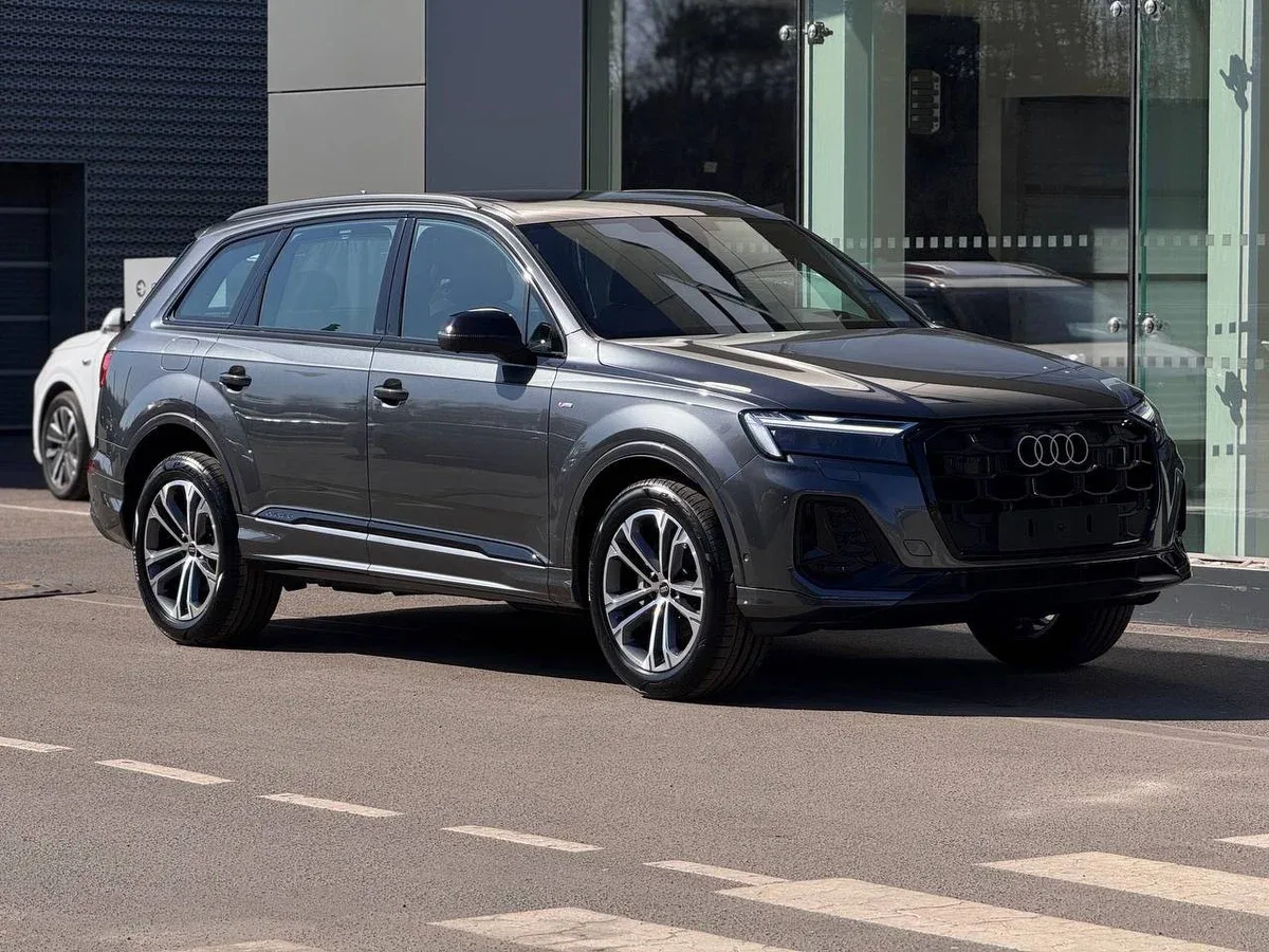 Audi Q7 II (4M) Рестайлинг 2