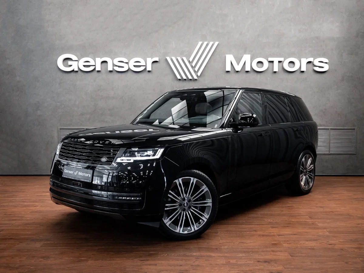 Land Rover Range Rover V