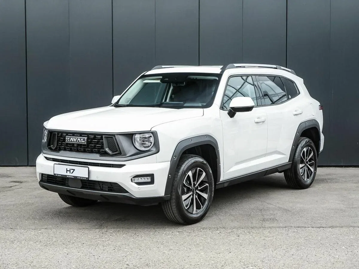 Haval H7 I