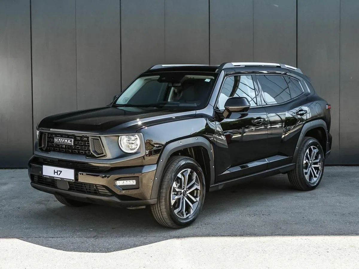 Haval H7 I